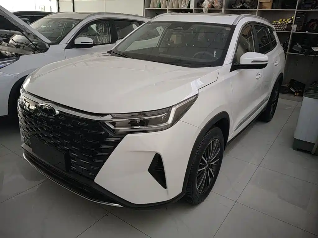 Chery Tiggo 8 PRO 2026 — фото 2