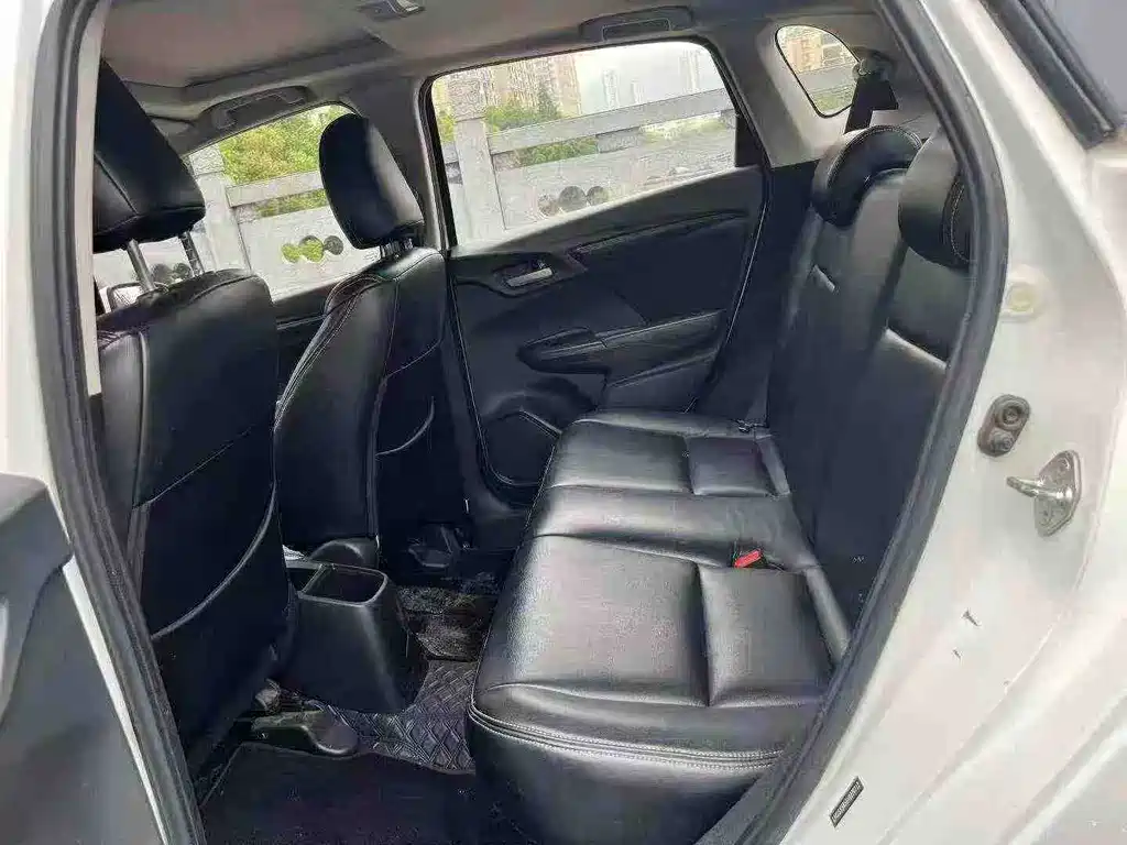 Honda Fit 2015