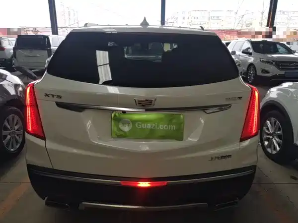 Cadillac XT5 2017