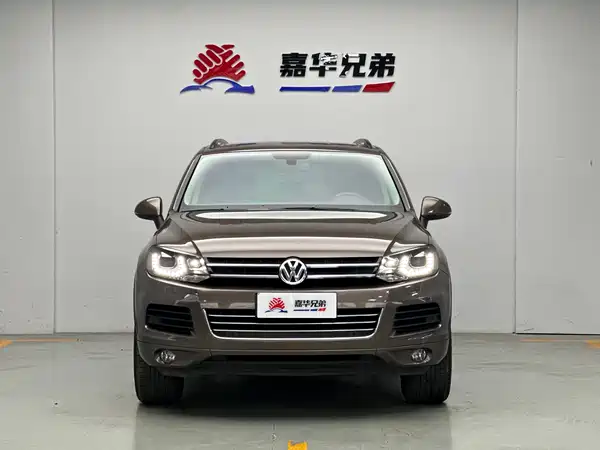 Volkswagen Touareg 2011