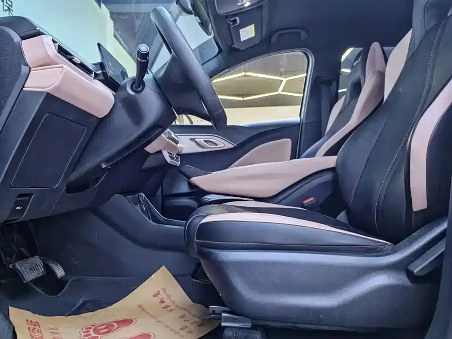 BYD Seagull 2023
