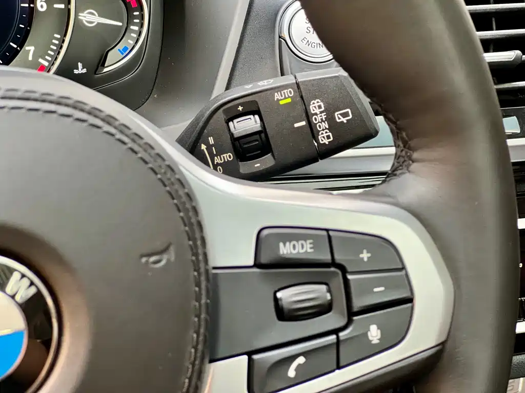 BMW X3 2019 — фото 17