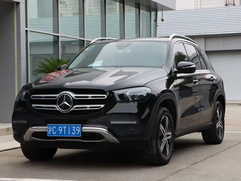 Mercedes-Benz GLE 2020 — фото 9