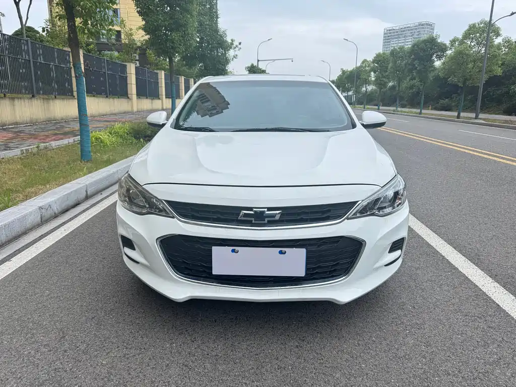 Chevrolet Cavalier 2018