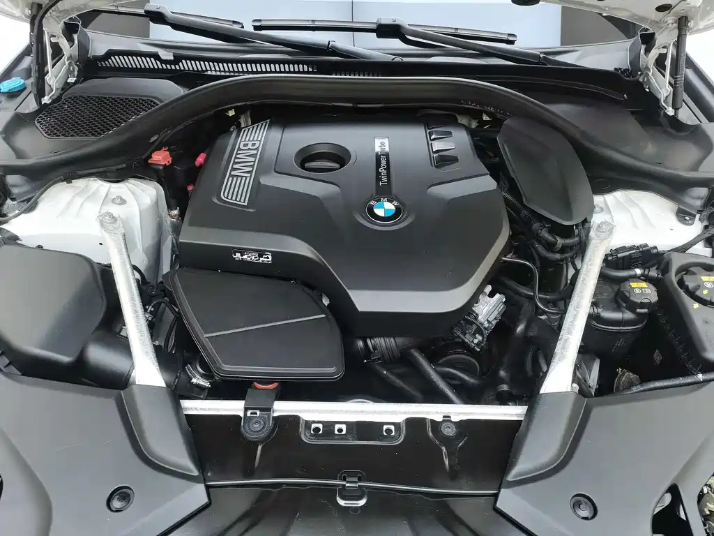 BMW 5 Series 2020 — фото 13