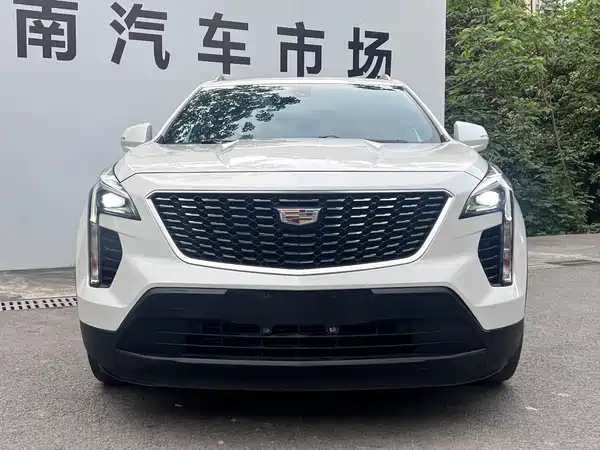 Cadillac XT4 2020