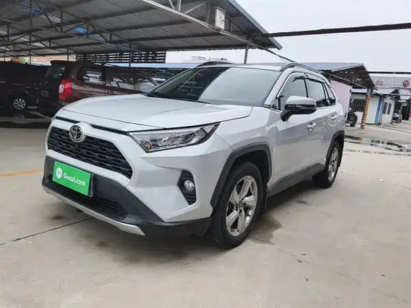 Toyota RAV4 2021