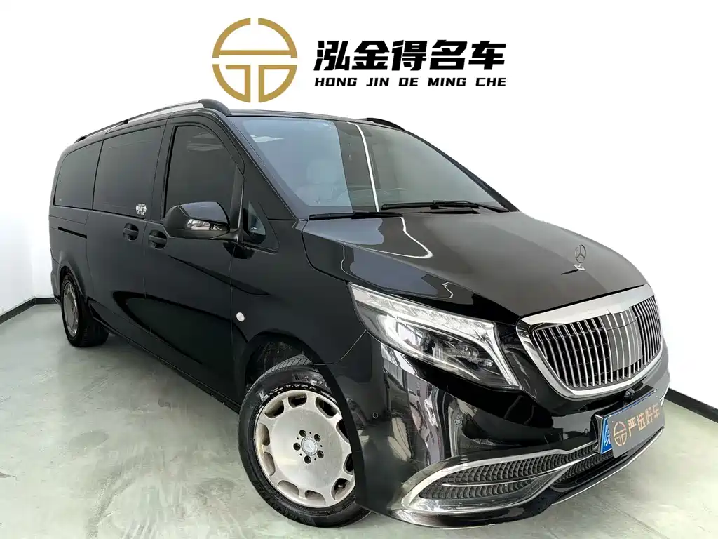Mercedes-Benz Vito 2020 — фото 3