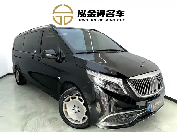 Mercedes-Benz Vito 2020