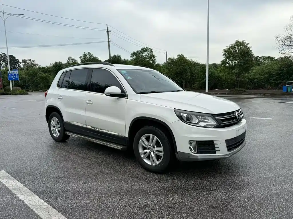 Volkswagen Tiguan 2016 — фото 3