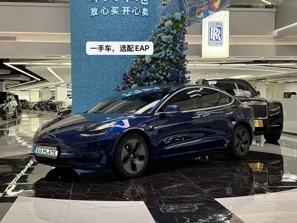 Tesla Model 3 2019