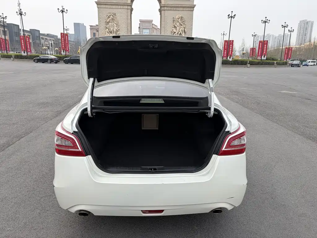 Nissan Teana 2015 — фото 16