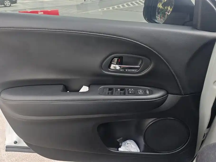 Honda Vezel 2021