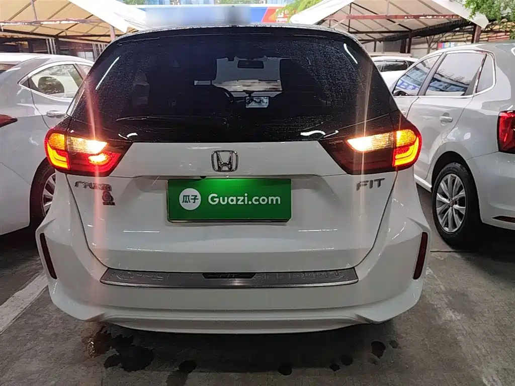 Honda Fit 2022 — фото 4