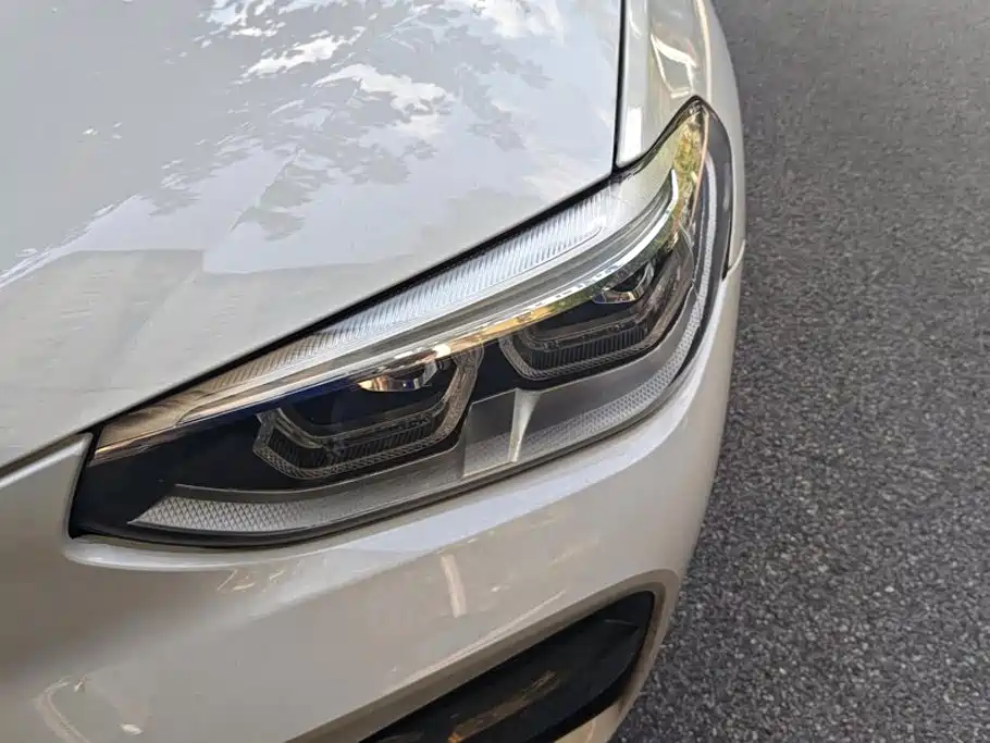 BMW X3 2019