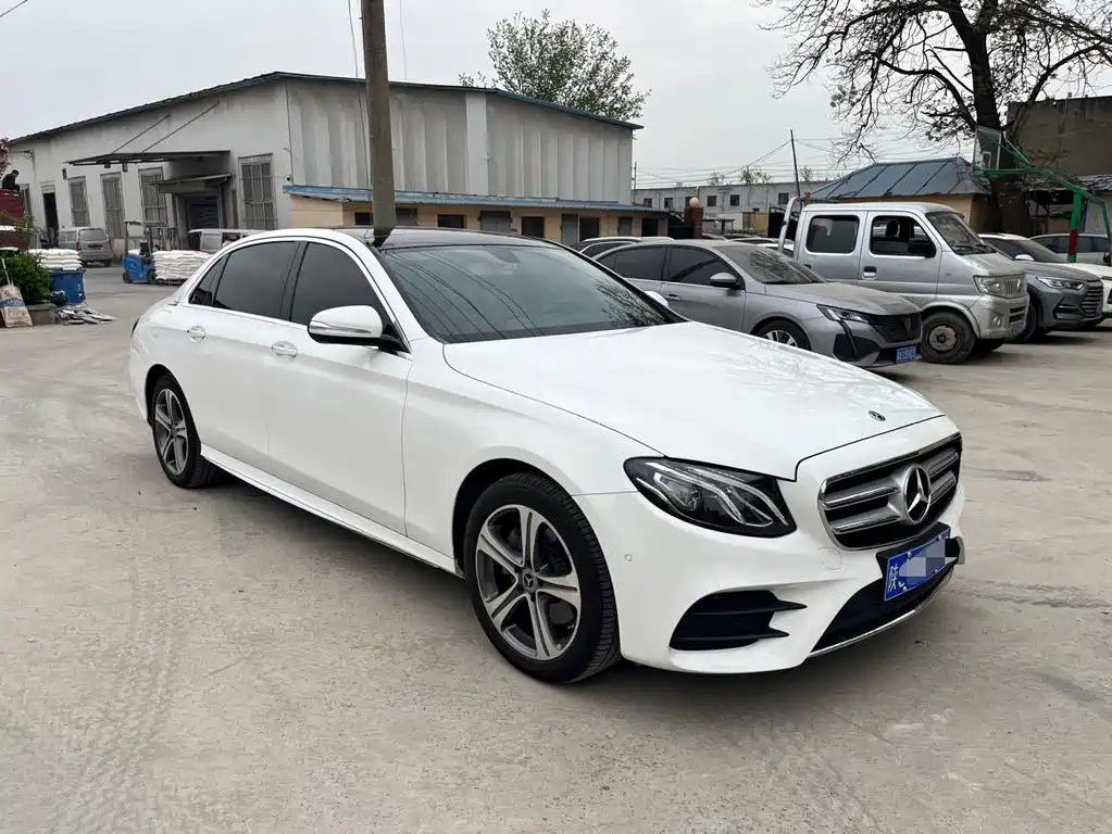 Mercedes-Benz E-Class 2020 — фото 3