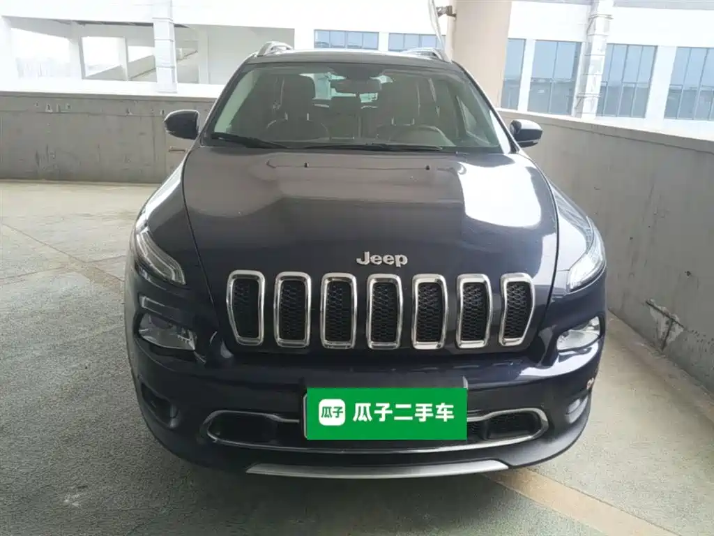 Jeep Cherokee 2018 — фото 3