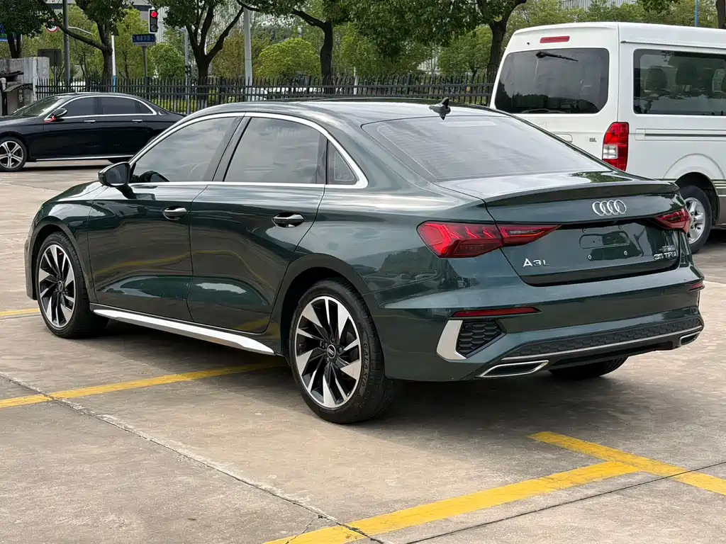 Audi A3 2023