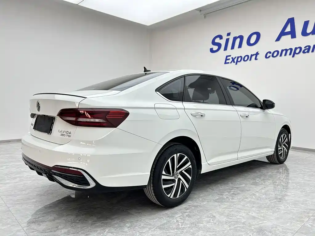 Volkswagen Lavida 2022