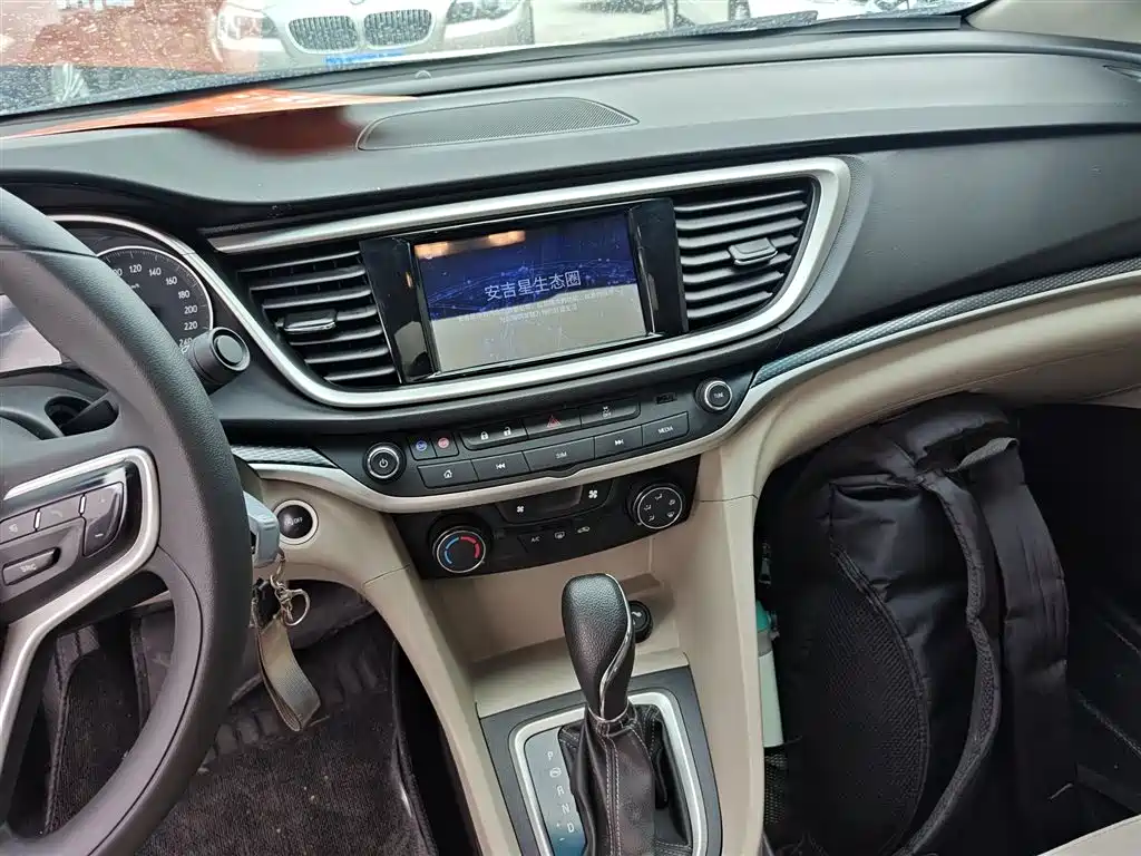 Buick Excelle 2020 — фото 13
