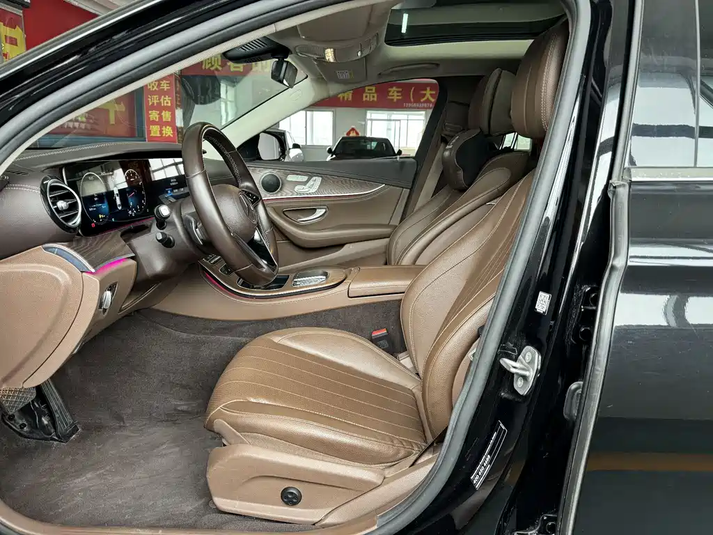 Mercedes-Benz E-Class 2023 — фото 3