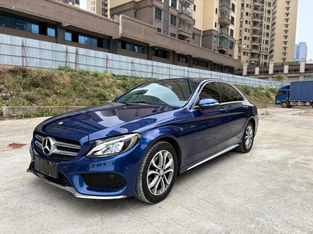 Mercedes-Benz C-Class 2017 — фото 3