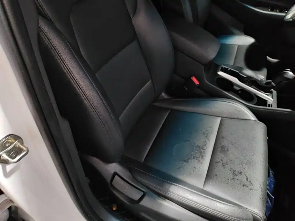 Hyundai Tucson 2018 — фото 25