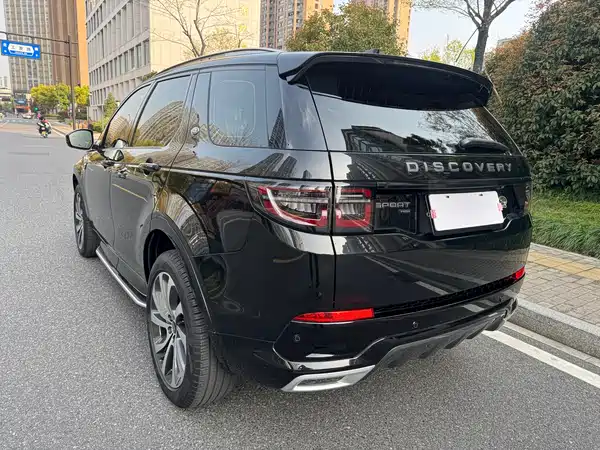 Land Rover Discovery Sport 2022