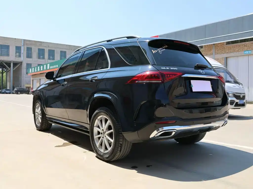 Mercedes-Benz GLE 2021 — фото 14