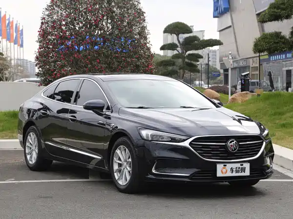 Buick LaCrosse 2022