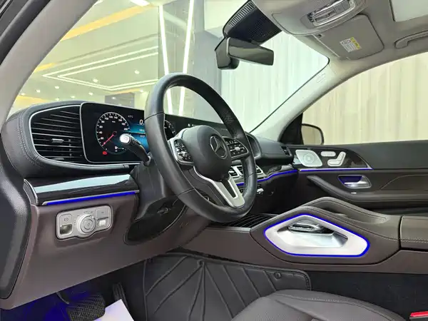 Mercedes-Benz GLE 2023