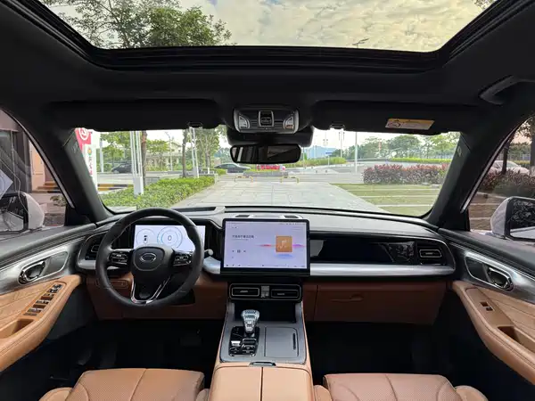 GAC Trumpchi ES9 2025