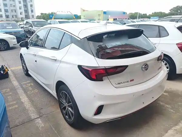 Buick Verano 2019