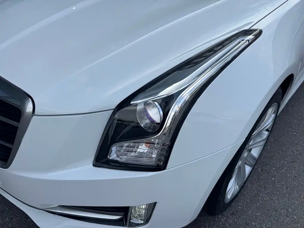 Cadillac ATS-L 2018 — фото 15