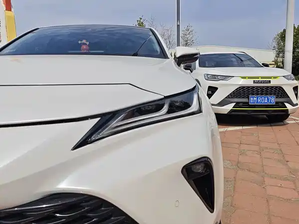 Toyota Wei Sa 2023