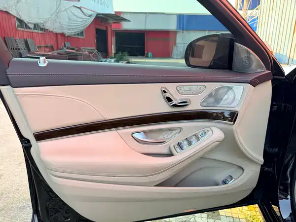 Mercedes-Benz S-Class 2016