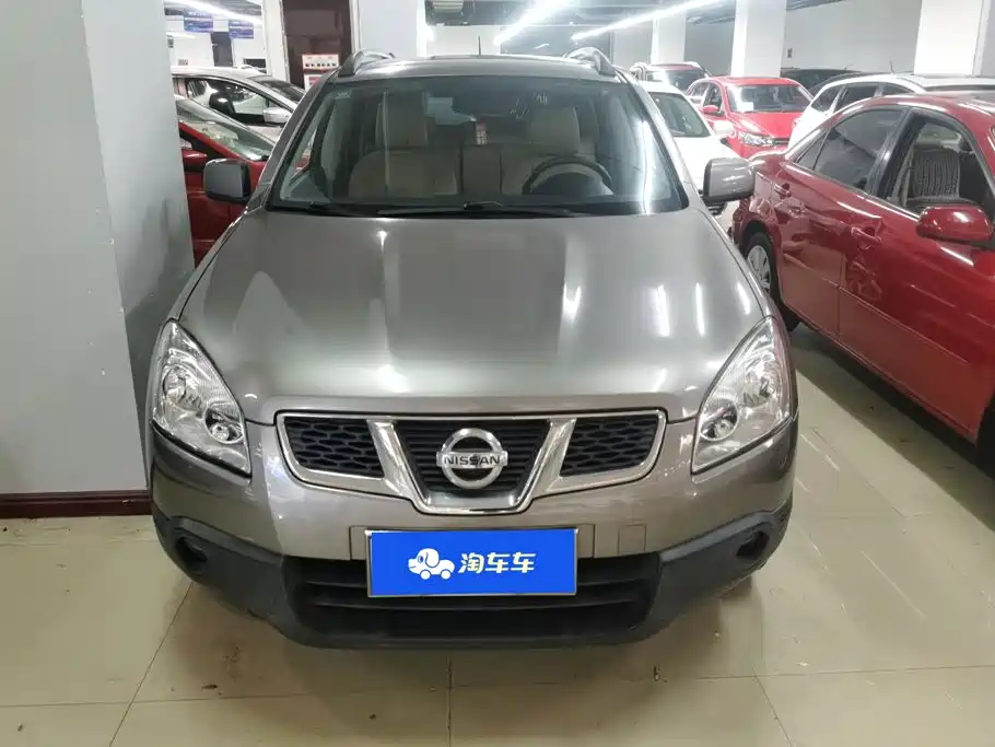 Nissan Qashqai 2014