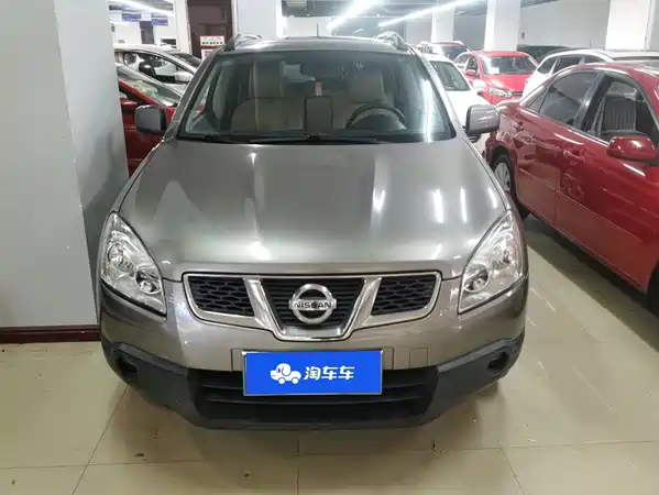 Nissan Qashqai 2014
