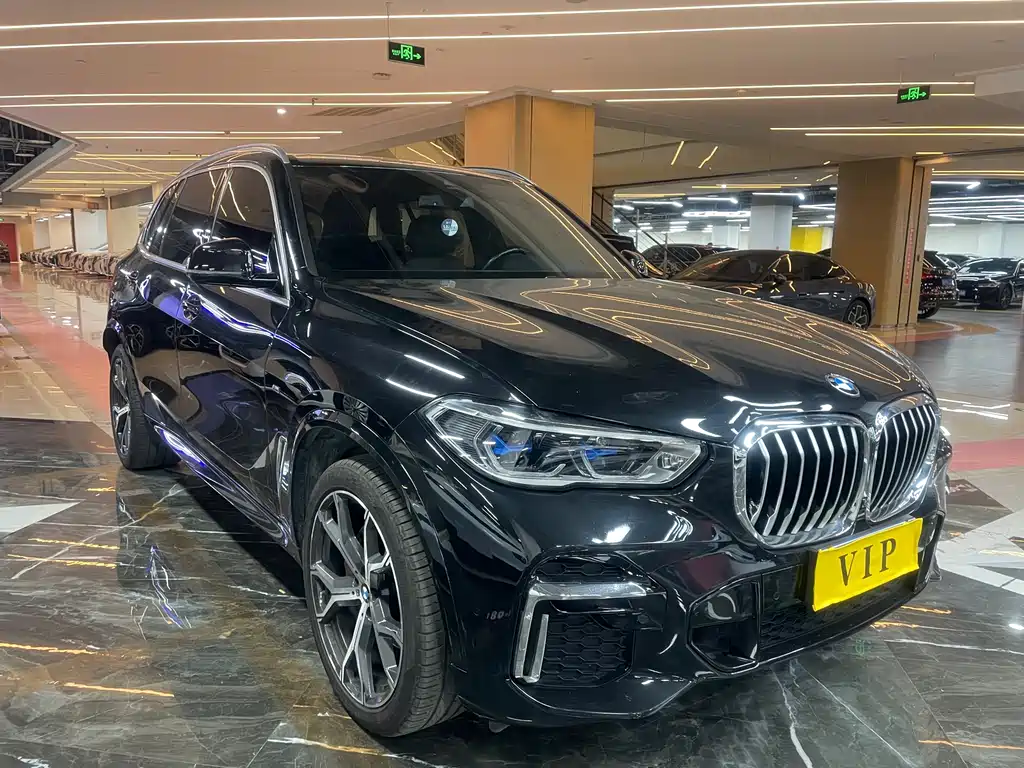 BMW X5 2023 — фото 3