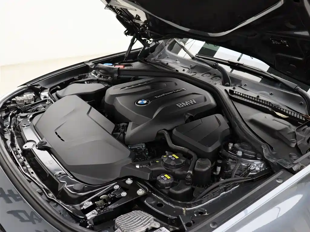 BMW 3 Series GT 2020 — фото 26