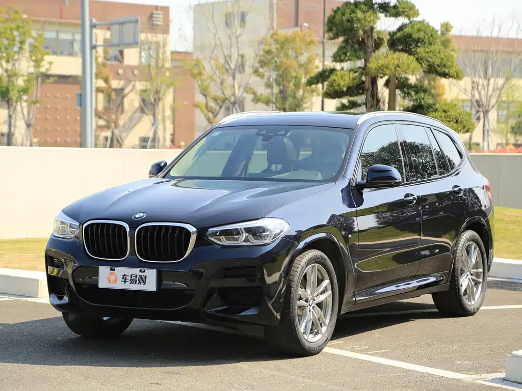 BMW X3 2019