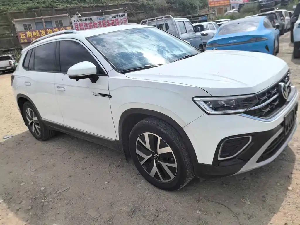 Volkswagen Tayron 2023
