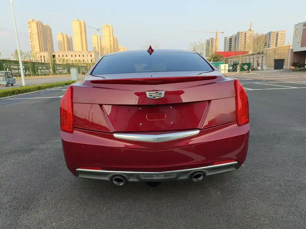 Cadillac ATS-L 2019 — фото 4