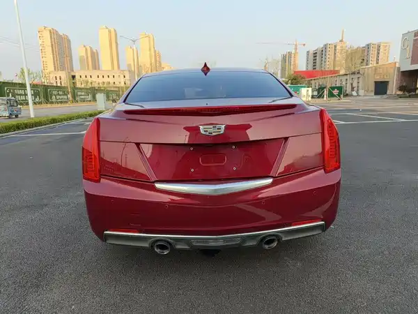 Cadillac ATS-L 2019