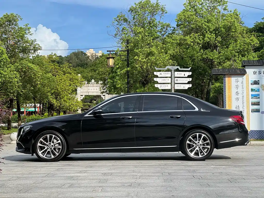 Mercedes-Benz E-Class 2017 — фото 5