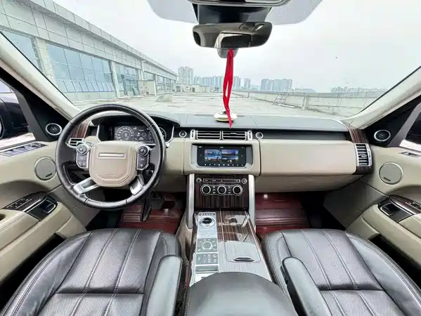 Land Rover Range Rover 2017