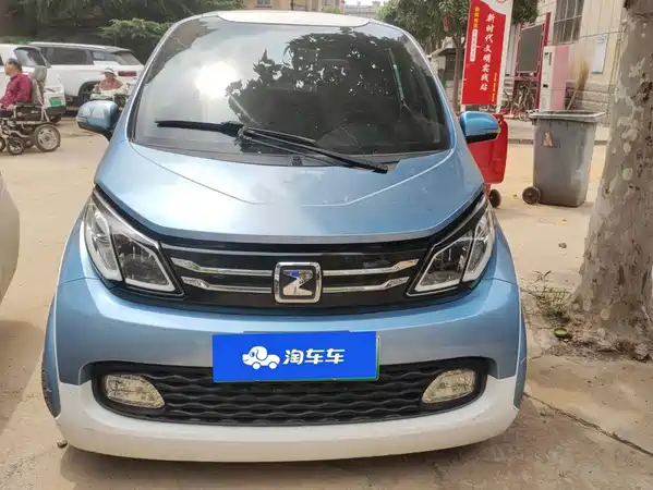 Zotye E200 2018