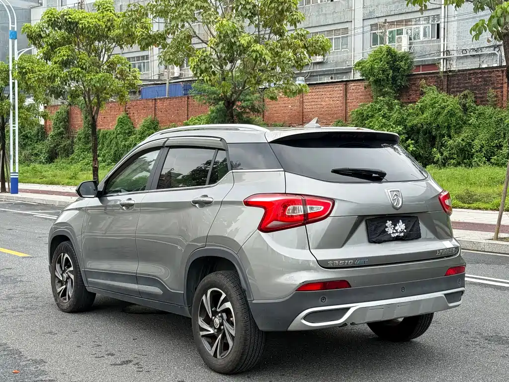 Baojun 510 2019