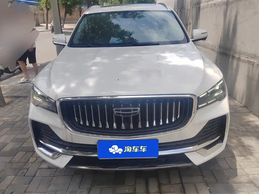 Geely Xingyue L 2023 — фото 2