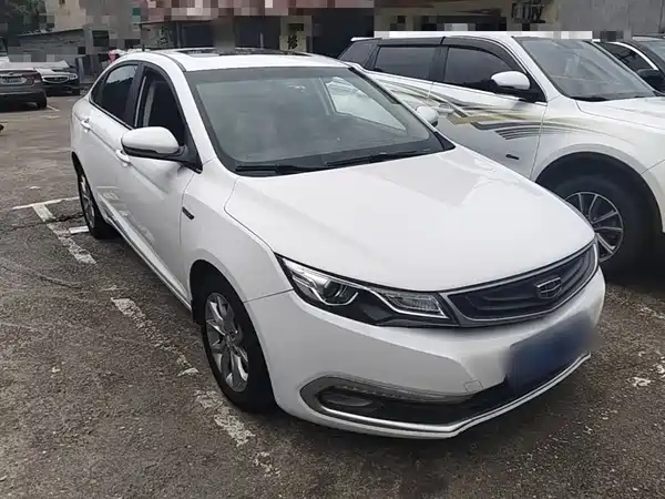 Geely Emgrand GL 2017